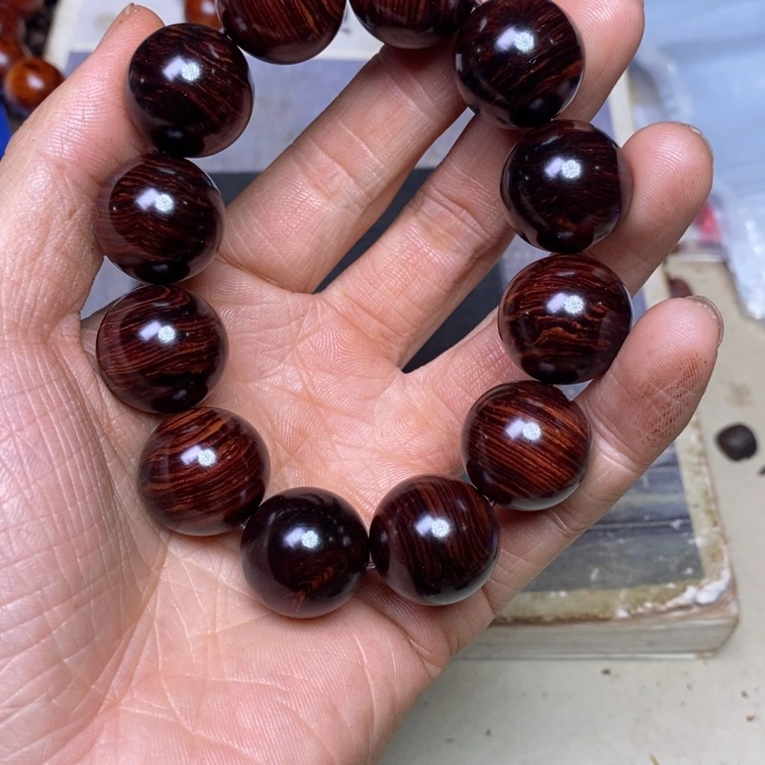 手串/手链降真香海南红降2.0水波62克