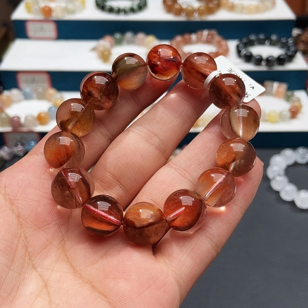 水晶手链未镶嵌水晶14