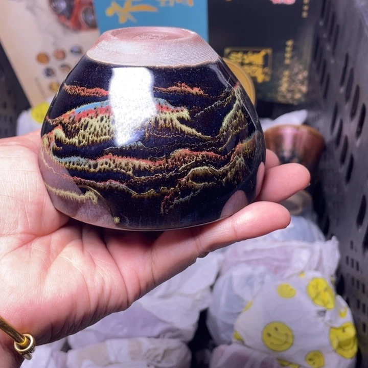 茶盏我不是很清楚的记得
