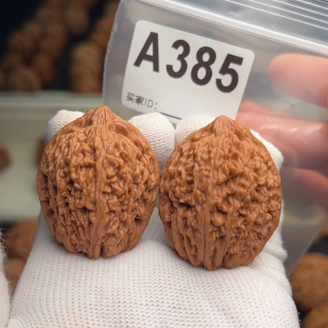 文玩核桃手串A385全品大蒜36