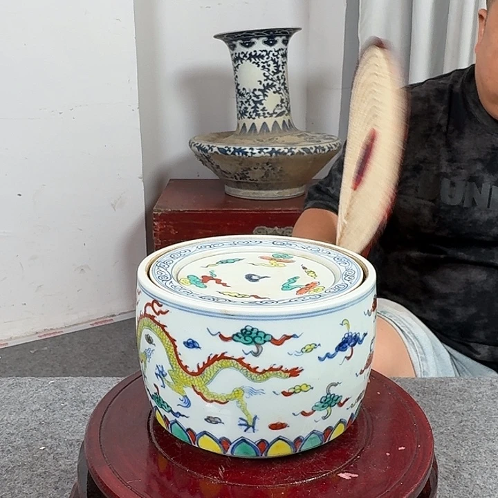 摆件景德镇陶瓷111