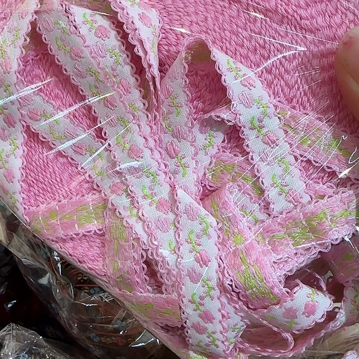 服装辅料花边织带