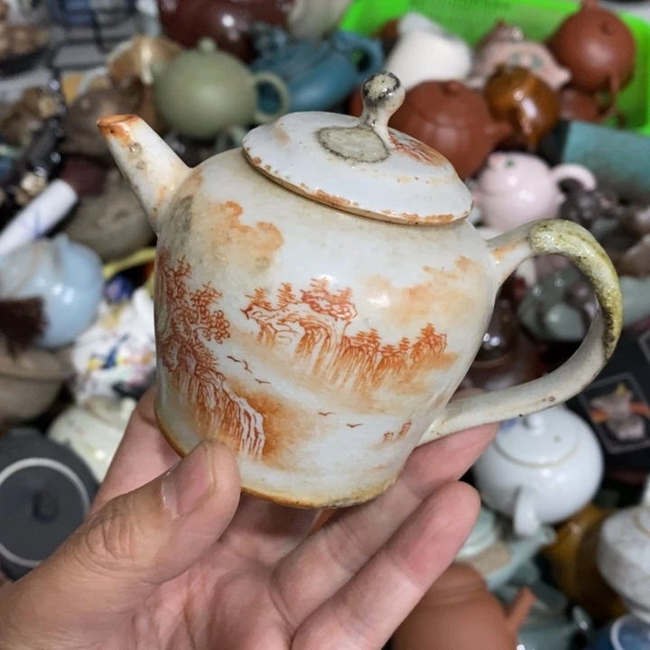 陶瓷艺术品及陶瓷制品