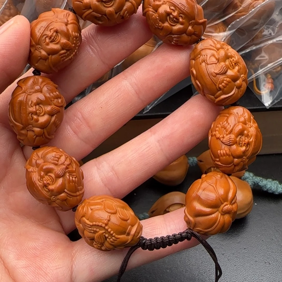 橄榄核手串橄榄核