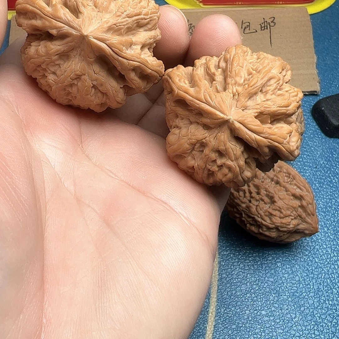 文玩核桃把件你****哥45大粗筋