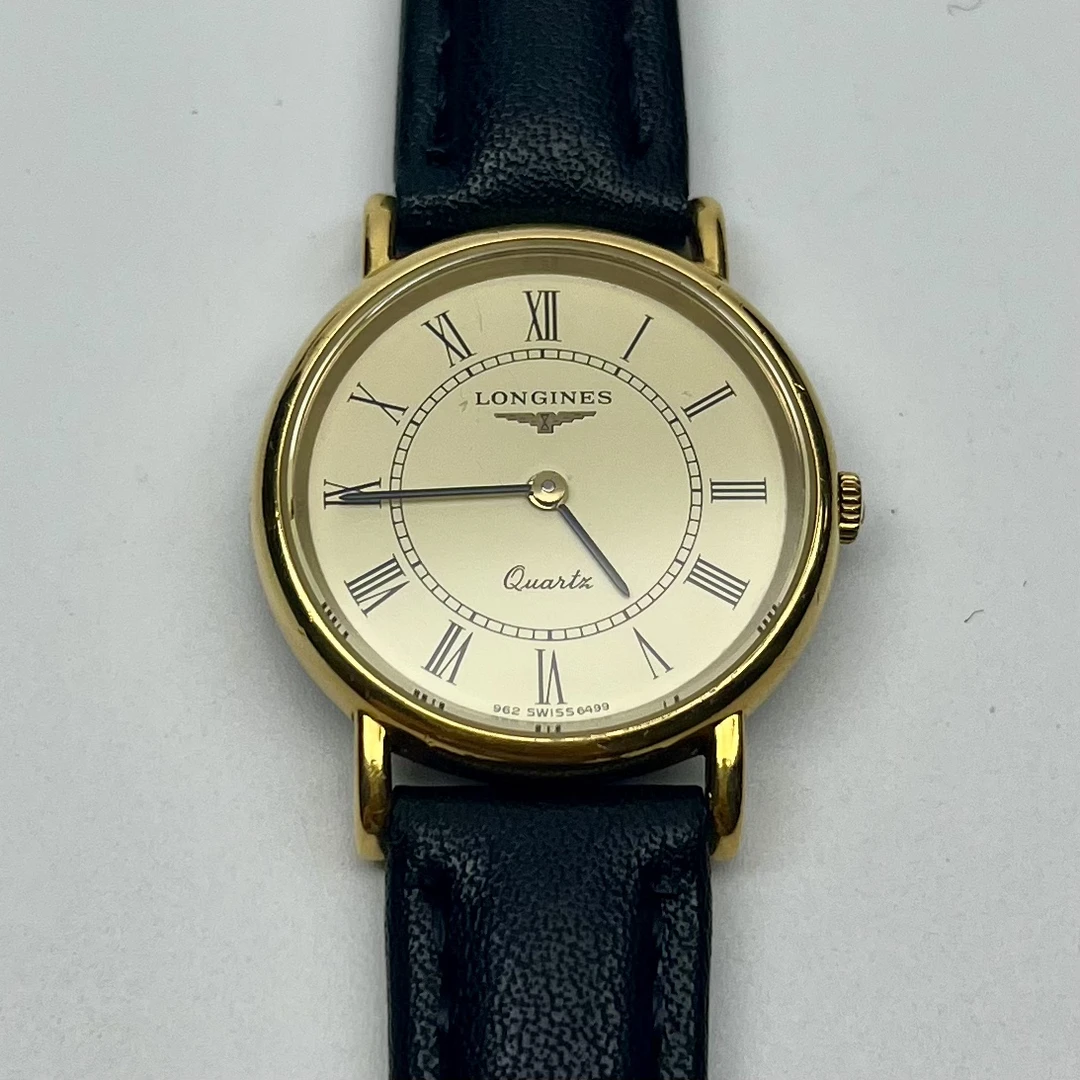 95新 Longines/浪琴 时尚系列/23.5mm/石英/单表/5832