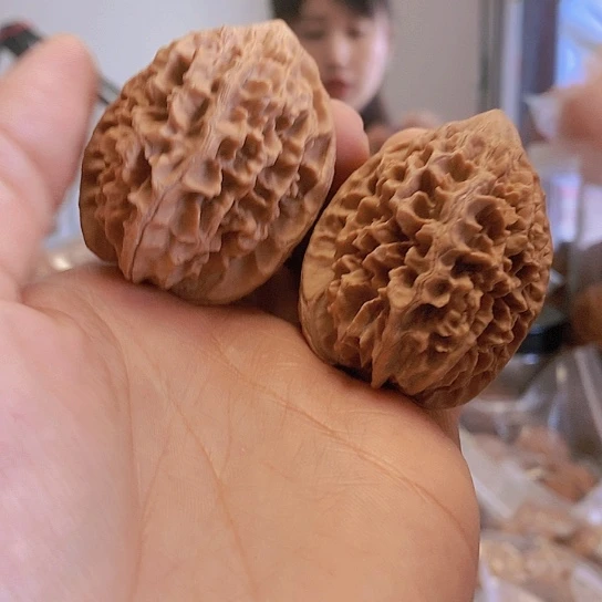 【闪购商品】把件文玩核桃39老鼠