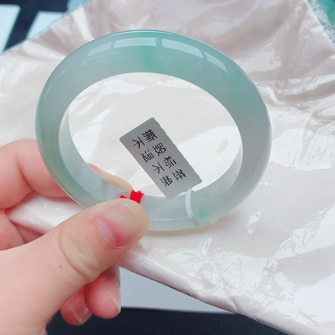 未镶嵌手镯翡翠天然翡翠A货