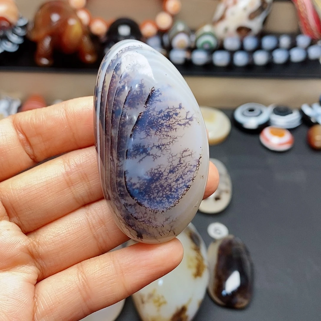 玛瑙/玉髓6未镶嵌海****?