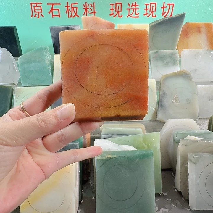定制石英质玉手镯定制