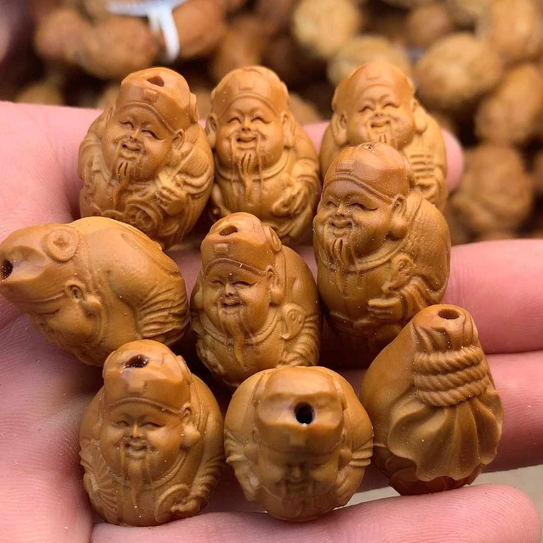 橄榄核手串/手链精品橄榄核手串