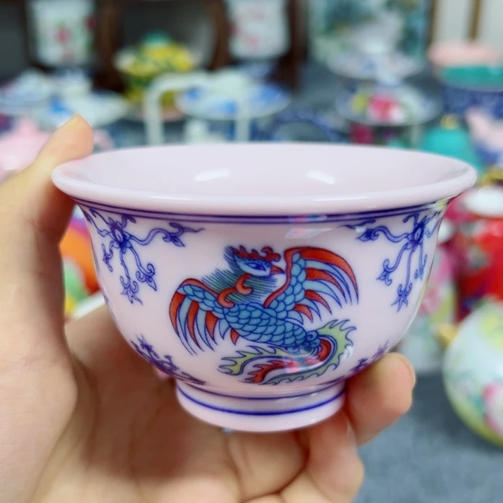 茶具景德镇等多座知名企业家