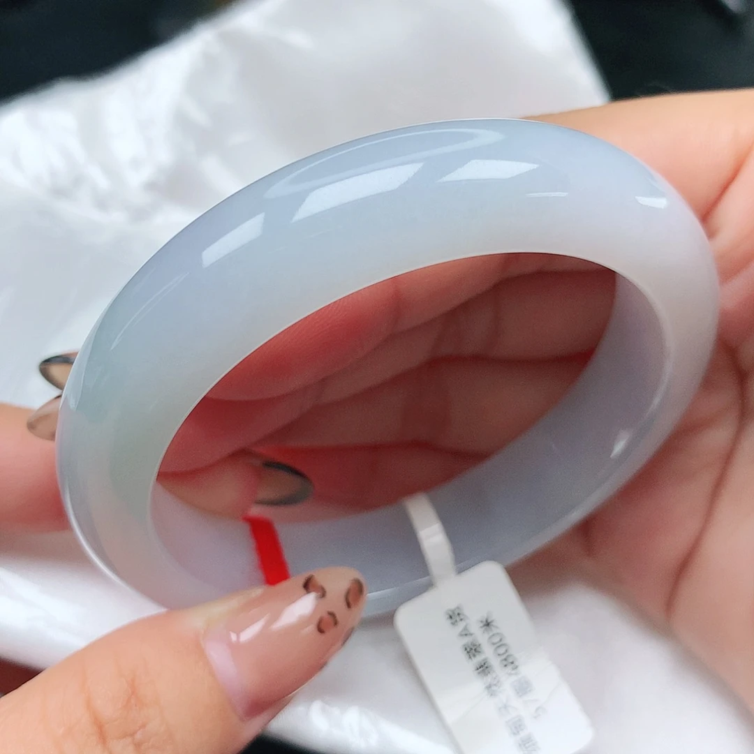 未镶嵌手镯翡翠早3