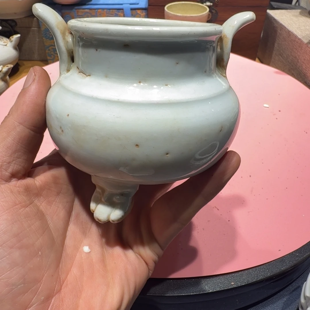 太***筝其他漂亮的小瓷瓶子