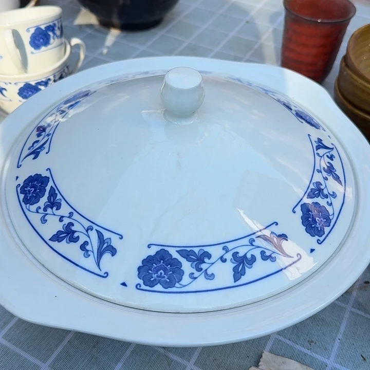 X***安茶盏陶瓷盘子啥都有