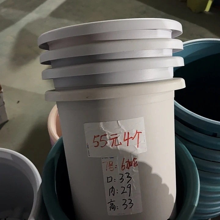 微瑕7#口径33浅灰10个无托