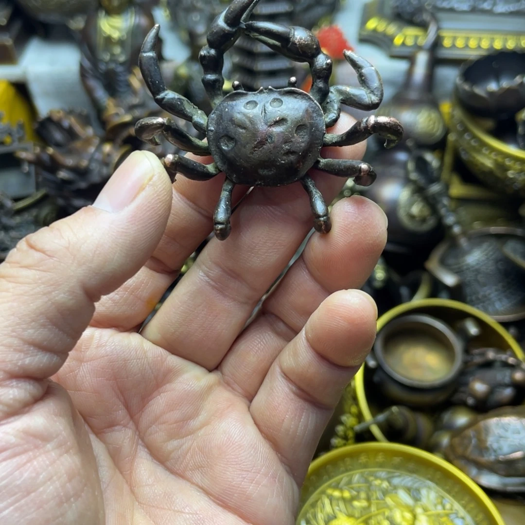 铜器摆件诚信经营
