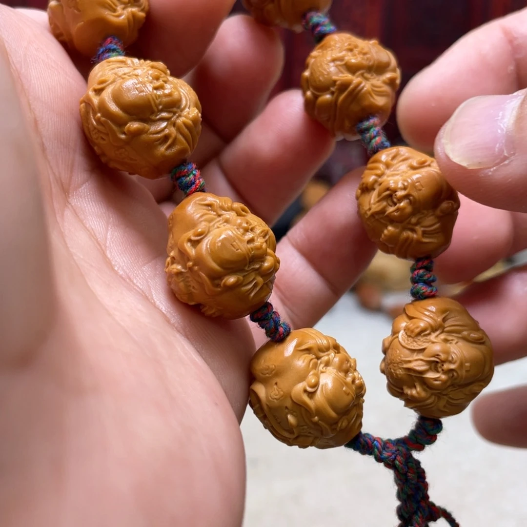 橄榄核吊坠橄榄核