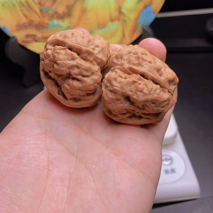核桃42.45蹬腿开背肥蛙