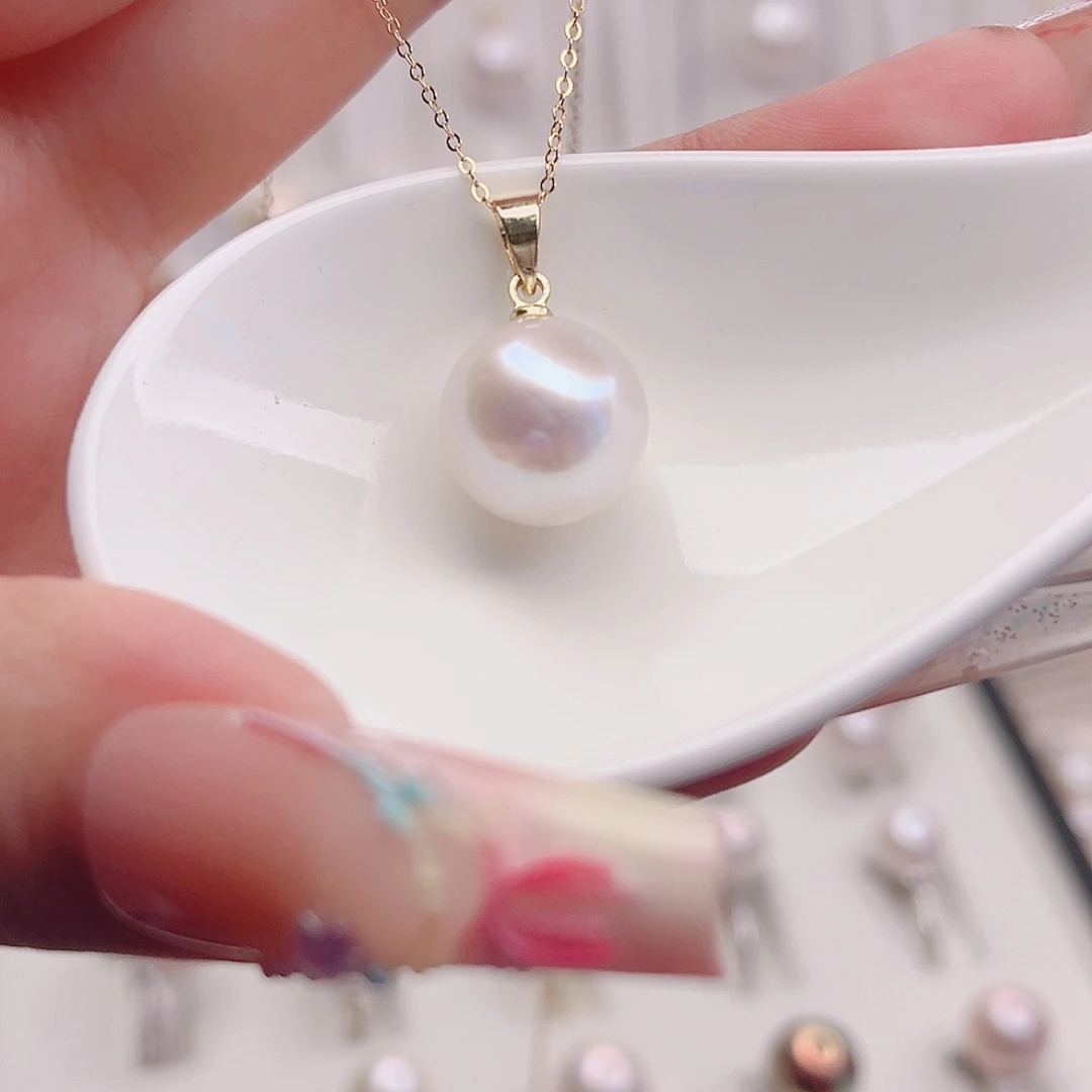 吊坠(赠链)淡水珍珠未镶嵌