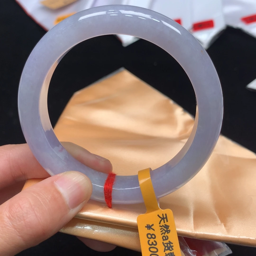 翡翠未镶嵌手镯62