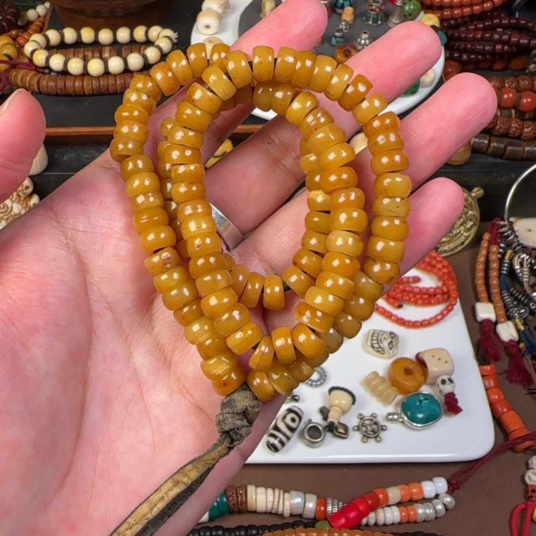 菩提根/象牙果吊坠?****?