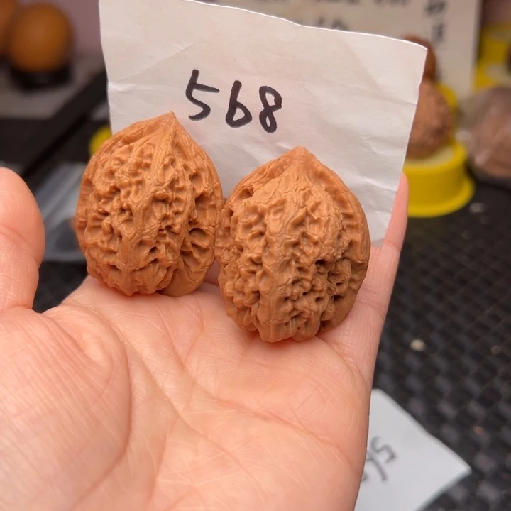 核桃36尺寸观音渡