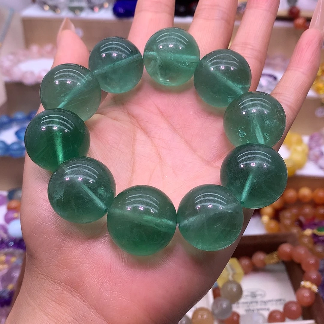 手链未镶嵌萤石手链