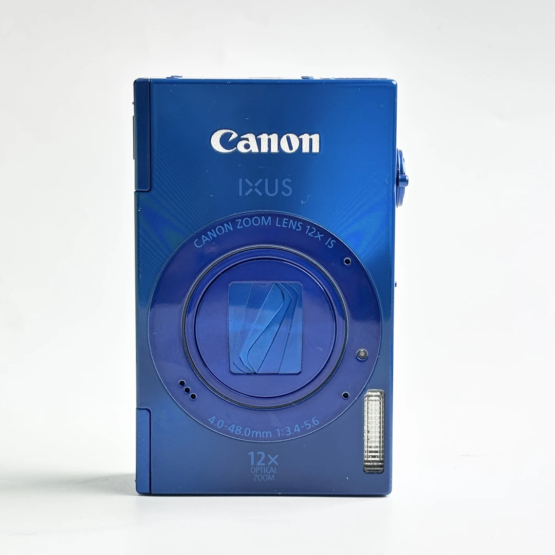 95新 Canon/佳能 ixus500佳能1000万像素12变焦复古ccd相机