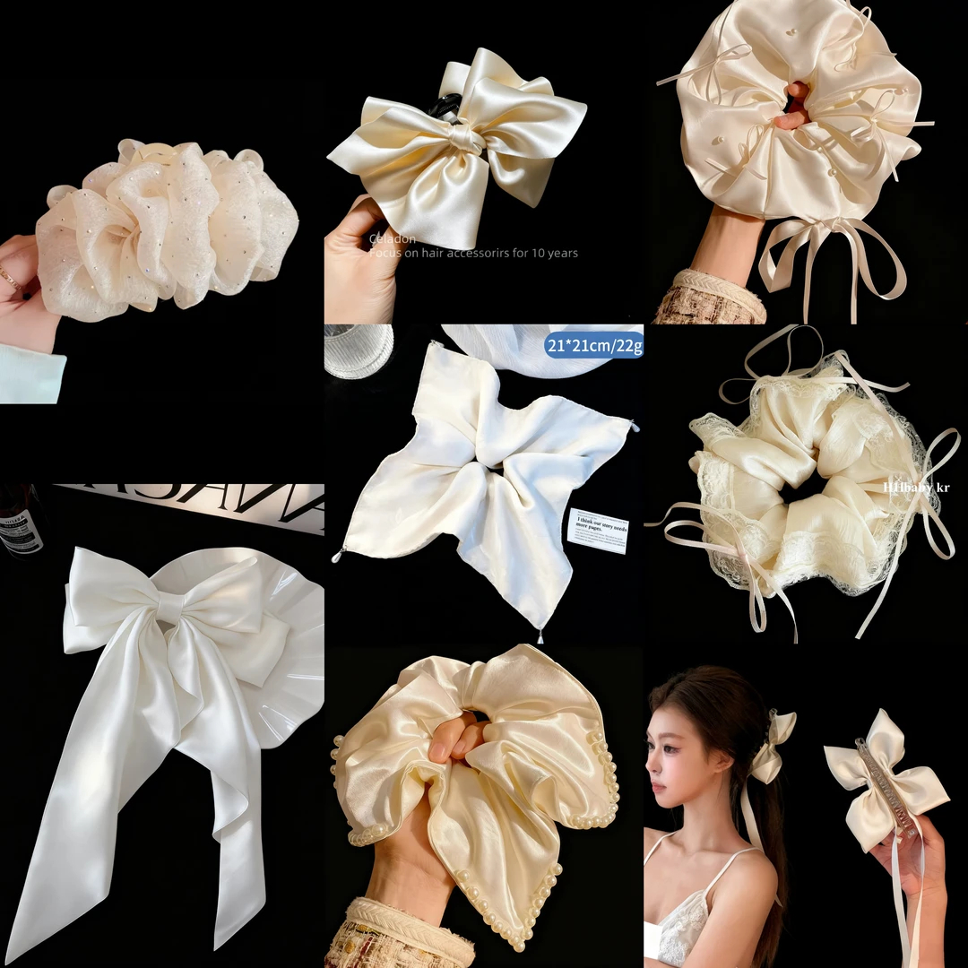 手工发饰-天然大漆手工艺直播定制（No退No换）