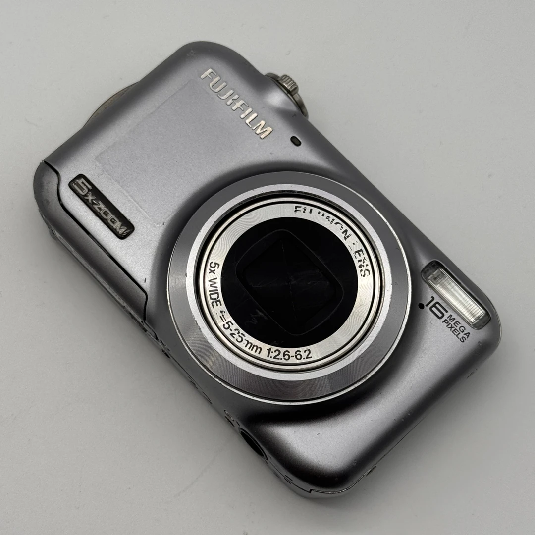 9新 Fujifilm/富士 JX405 1600w像素5x变焦 色彩浓郁 ccd 相机