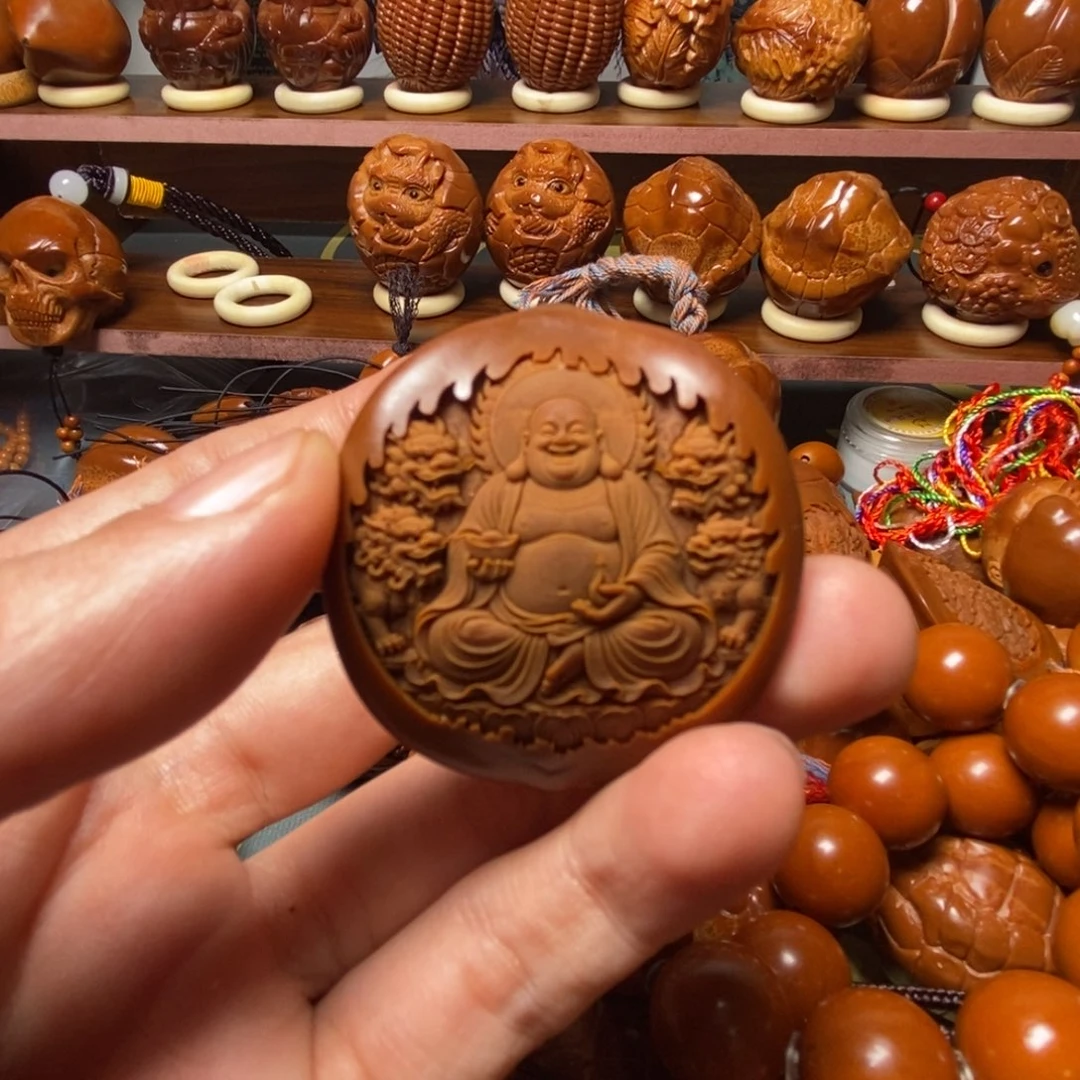 橄榄核手串/手链27