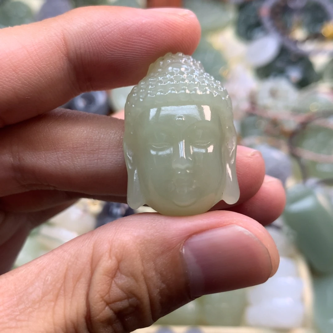 【闪购商品】颈饰未镶嵌和田玉
