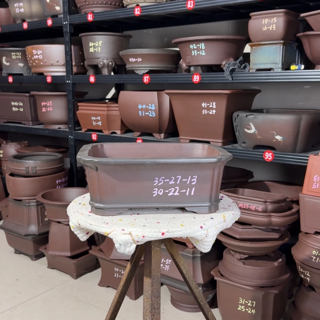 花盆紫泥紫砂花盆