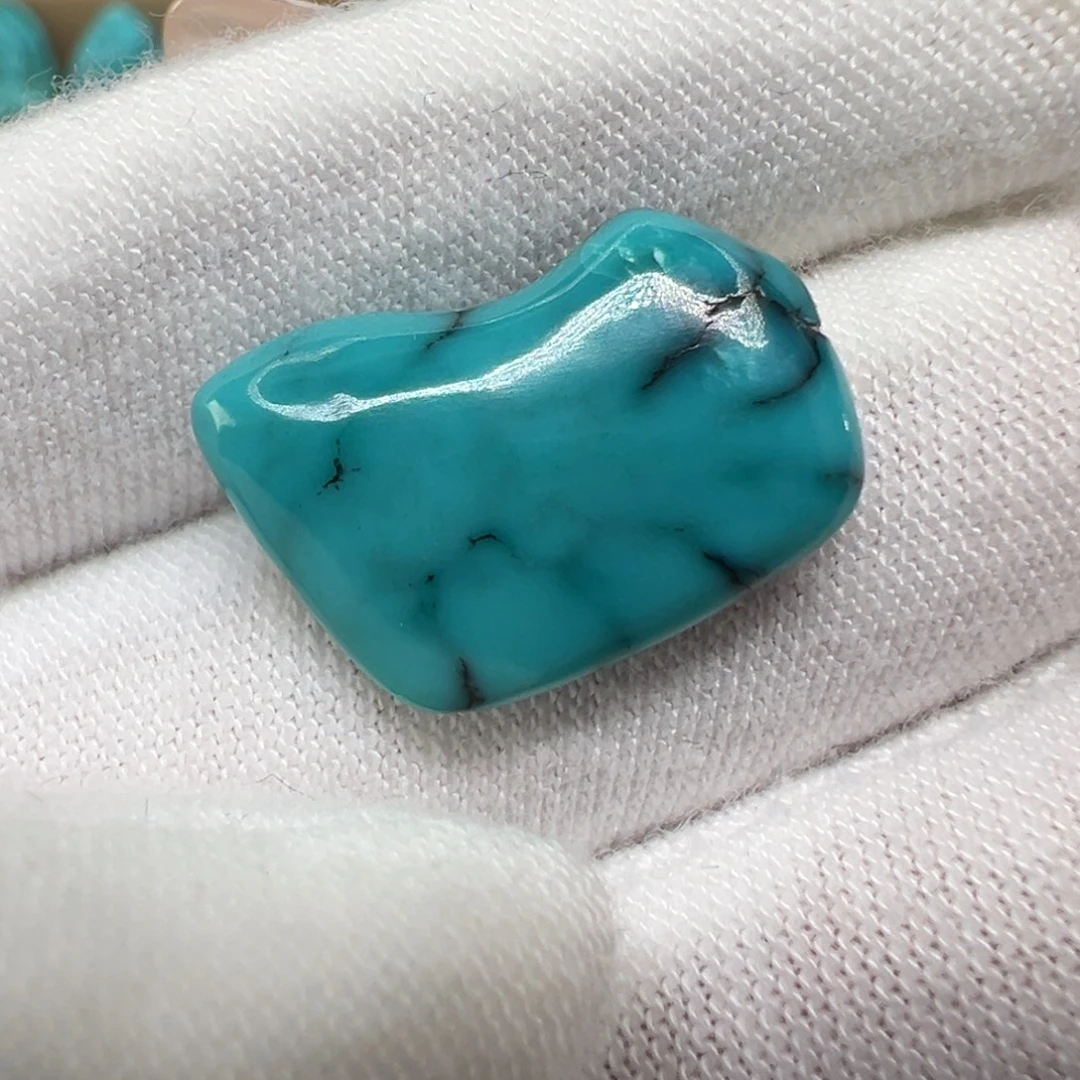 绿松石未镶嵌配饰12+