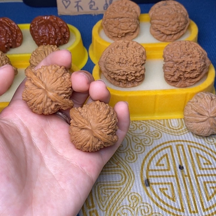 磨盘文玩核桃文玩核桃