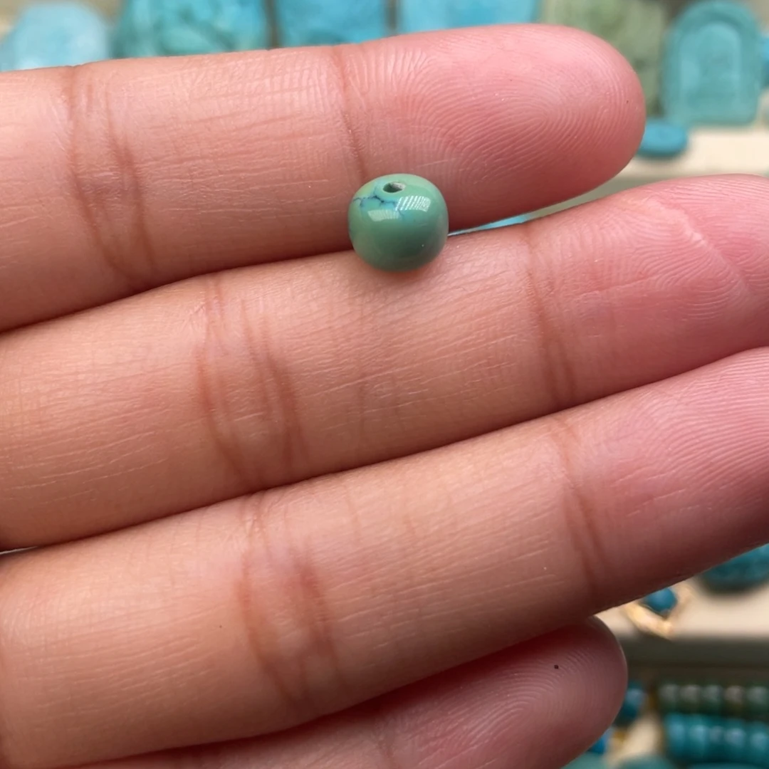 绿松石老型未镶嵌