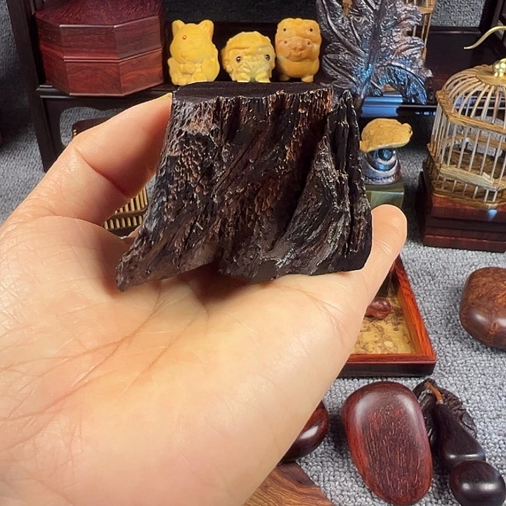 檀香紫檀（小叶紫檀）