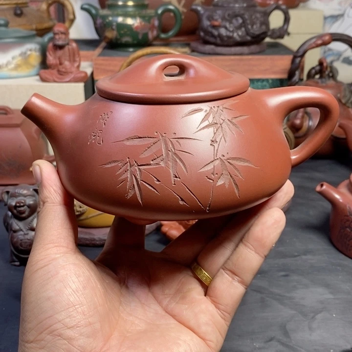 紫砂茶壶宜兴紫砂壶11111