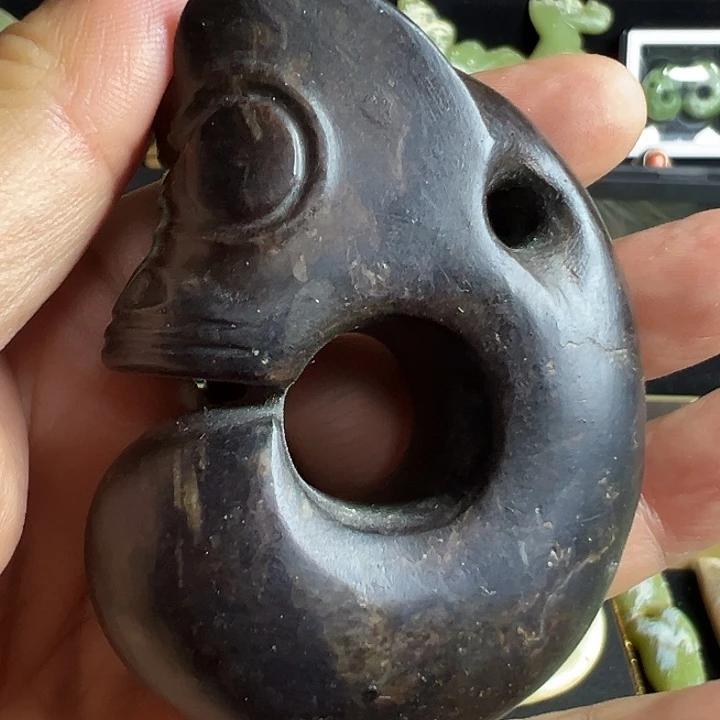 玉龙形定制设计形形件
