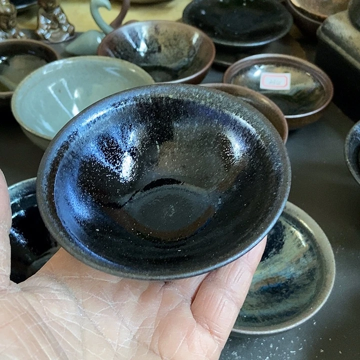 瑋***7茶盏347 建阳建窑建盏