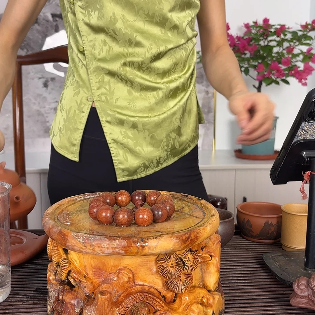 紫砂茶壶一壶李紫砂