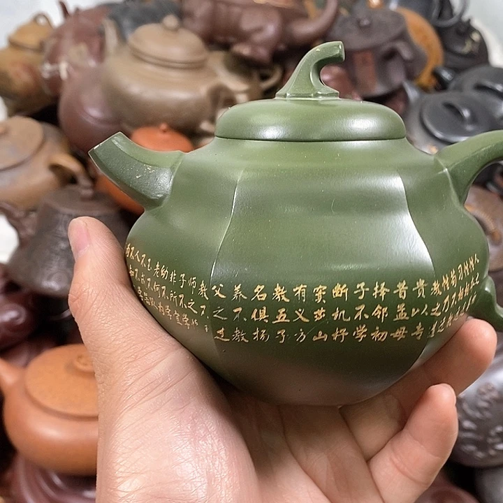 茶壶紫砂微瑕微瑕