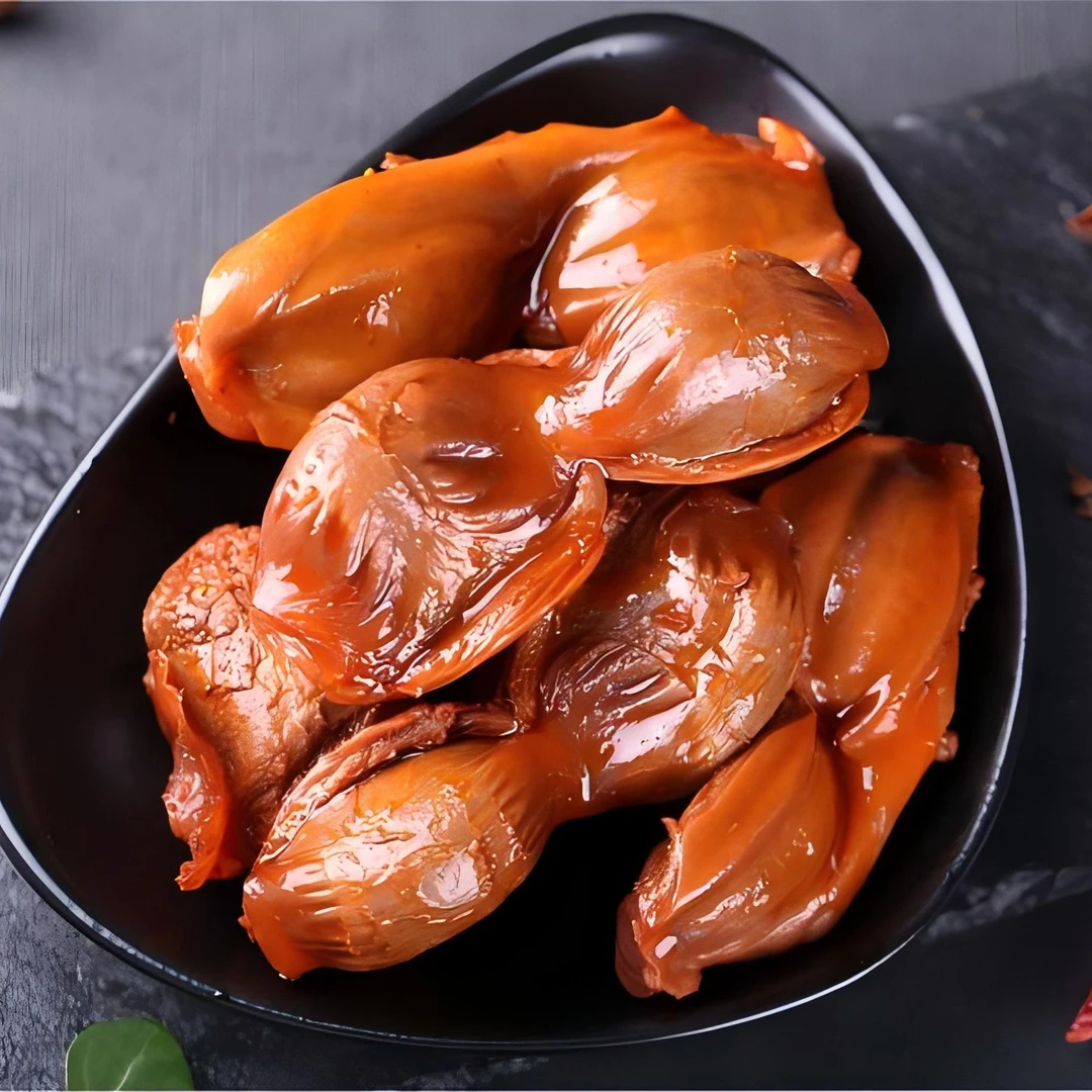 【鸭公鸭婆】特色鸭胗250g