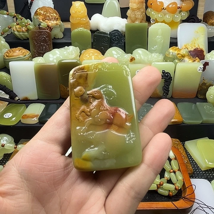 沉*时尚潮流百搭款吊坠