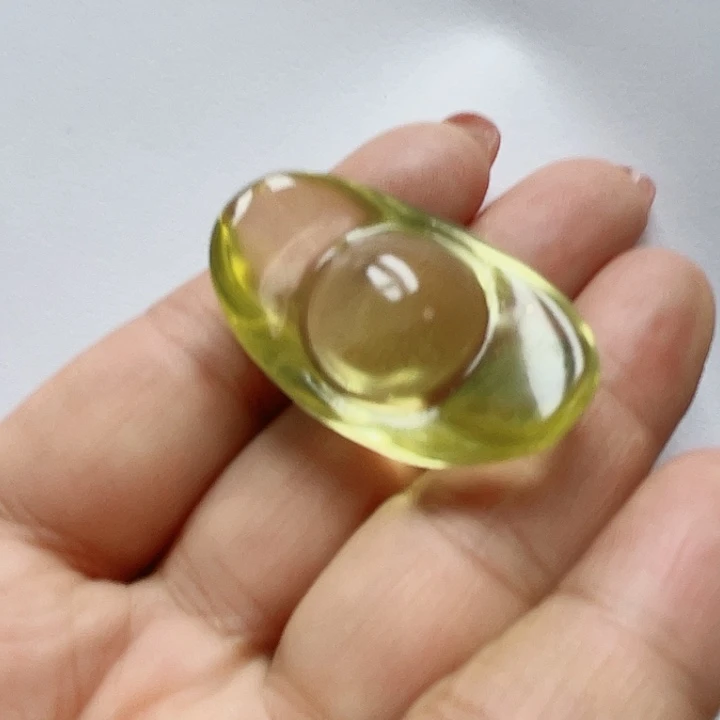 未镶嵌珠宝半成品水晶