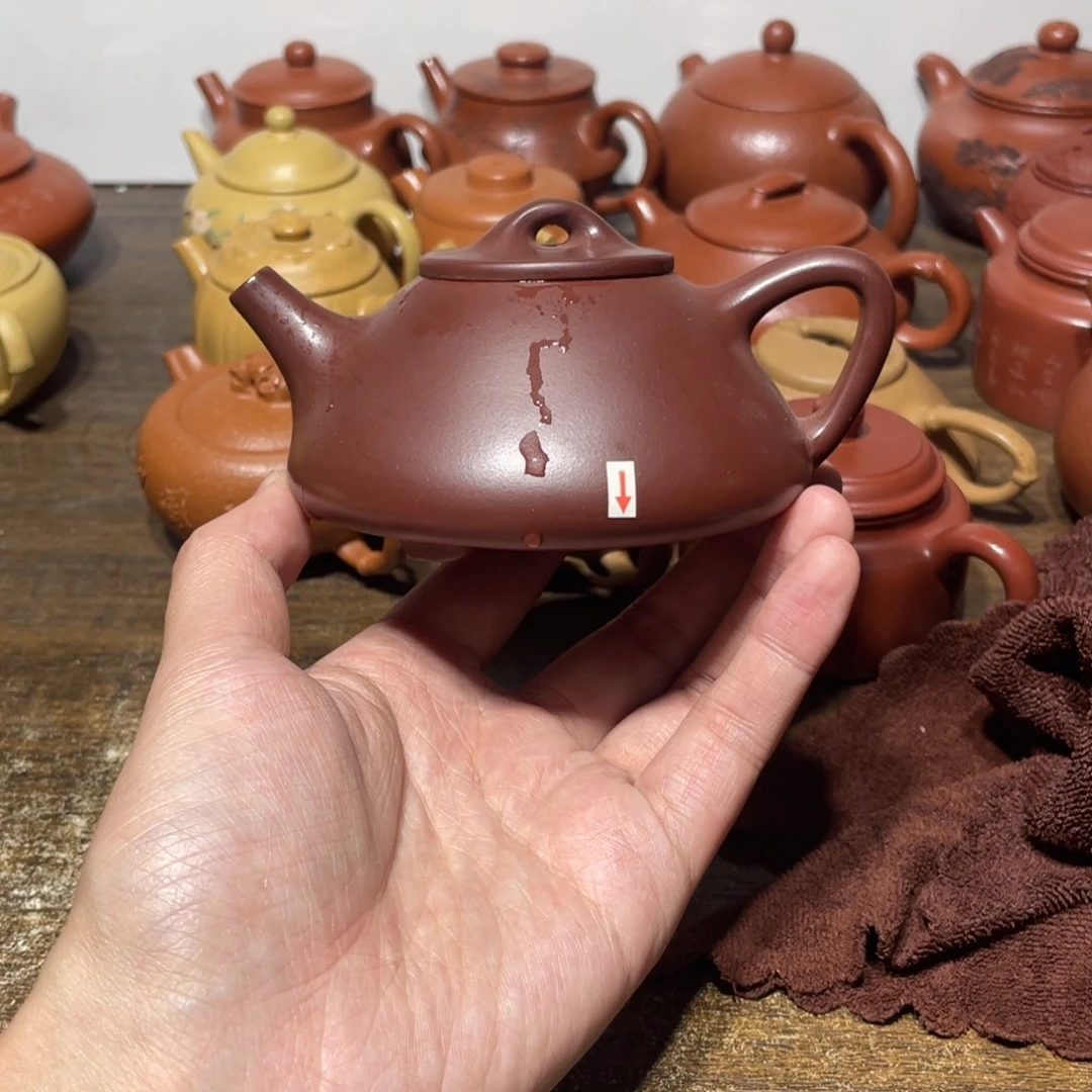 茶壶紫砂宜兴紫砂壶24