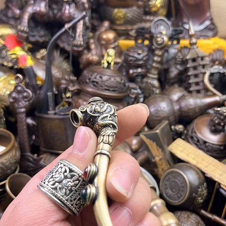 铜器摆件诚信经营