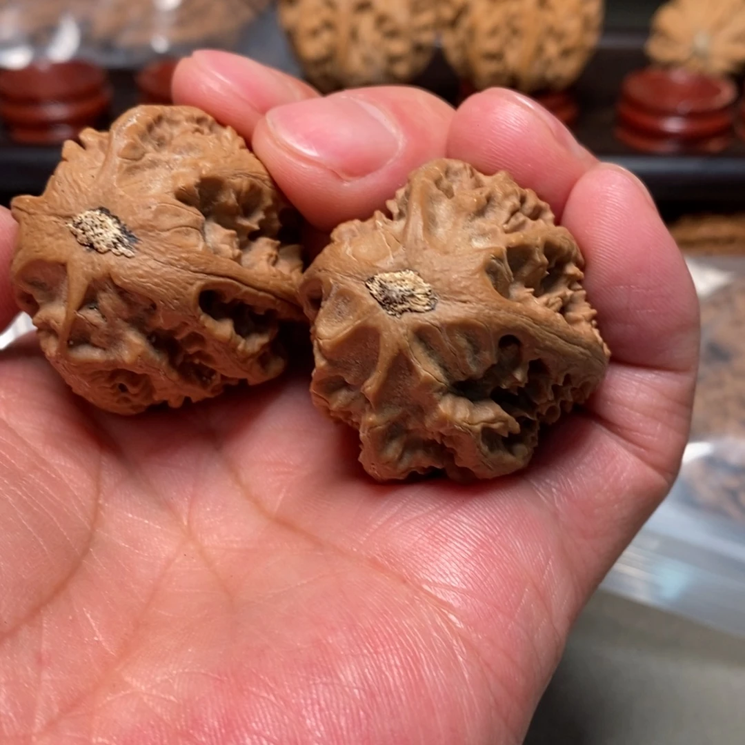 文玩核桃吊坠09文玩核桃把件