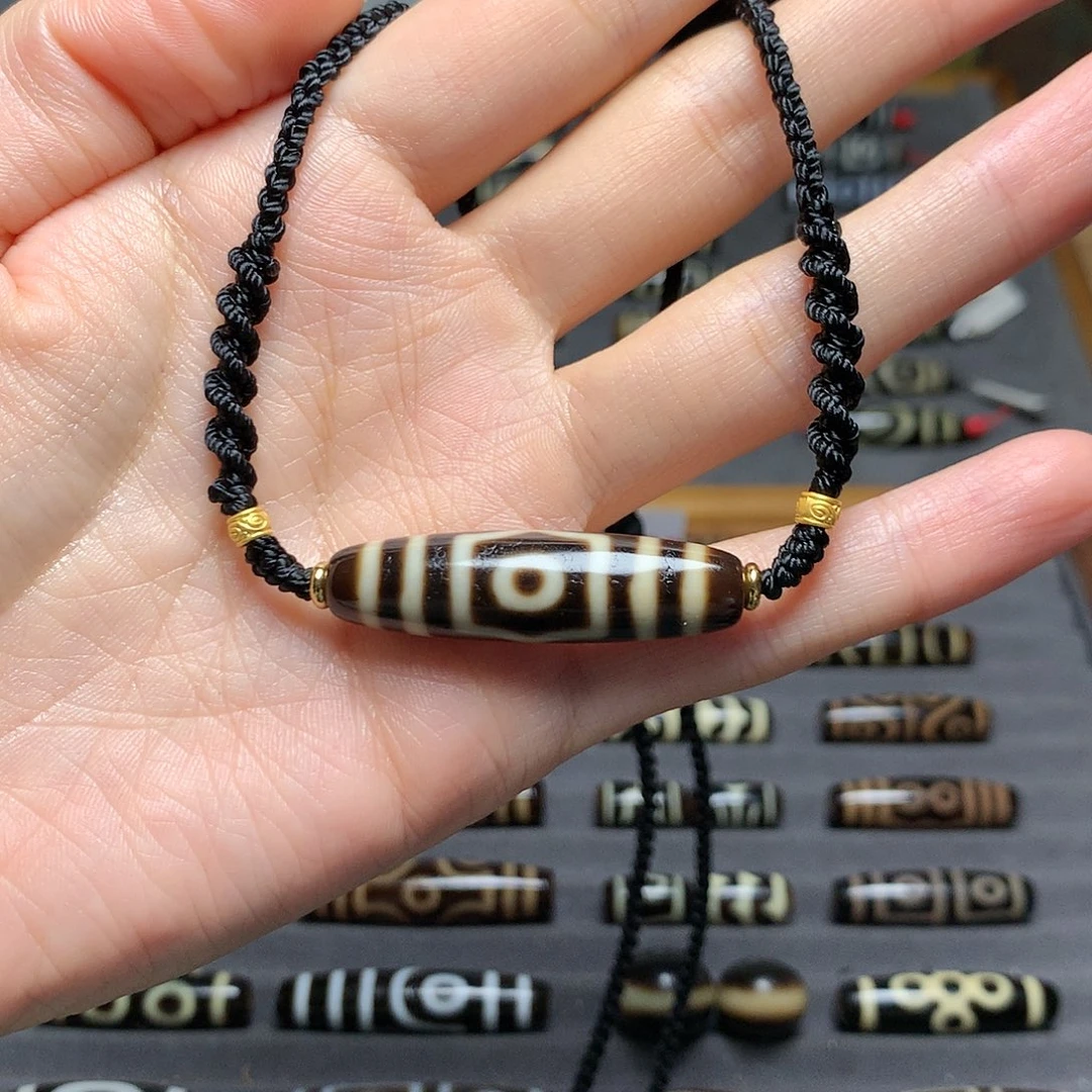 玛瑙/玉髓吊坠(赠链)未镶嵌